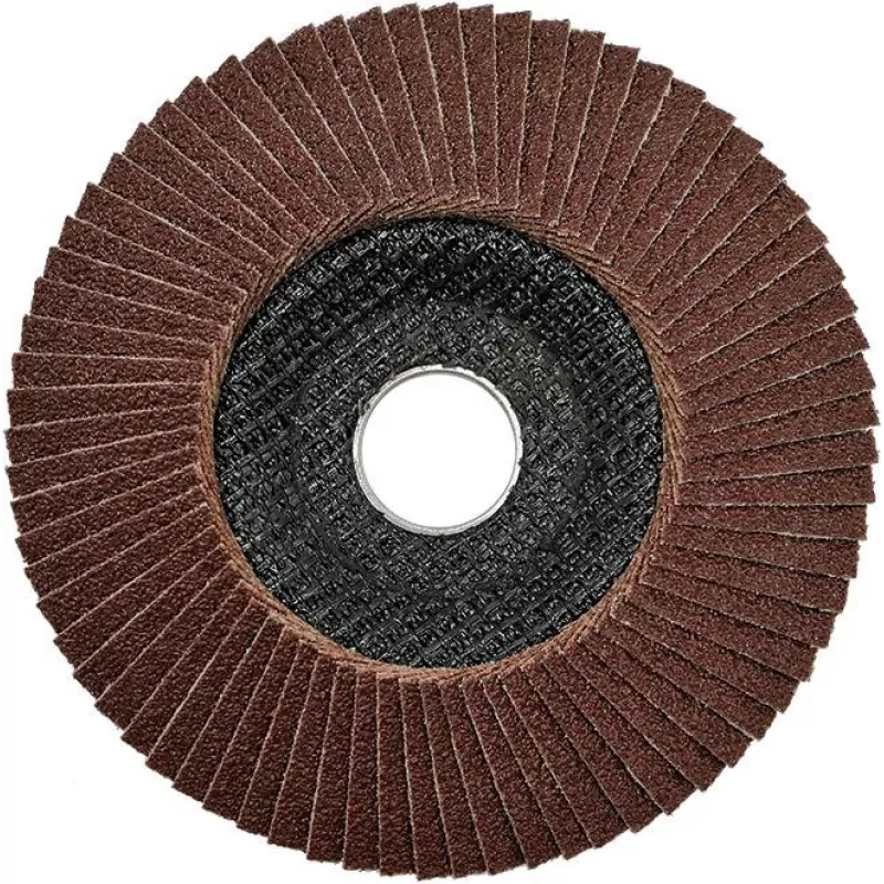 PSG Star Flex STAL T29 125-22 Slīpēšanas disks, Grauds 80, Cirkonija alumīnija oksīds, Konisks, 22.23 mm Caurums, Tēraudam un Nerūsējošajam tēraudam