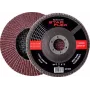 PSG Star Flex STAL T29 125x22mm lapiņu disks, cirkonija alumīnija oksīds, grauds 40, tēraudam (TLS1252240)