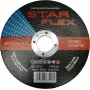 PSG Star Flex T41-125-1.6 WA46T-BF-INOX griešanas disks nerūsējošajam tēraudam 125 mm x 1.6 mm x 22.23 mm