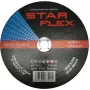 PSG Star Flex T41 230x2.0mm griešanas disks nerūsējošajam tēraudam, WA46R-BF-INOX, 80 m/s, 6650 RPM, 22.23 mm caurums