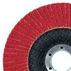 PSG Star Flex T29 SG INOX Keramiskais atloku disks 125 mm, 22,23 mm urbums, P60 graudainība, konisks 29. tips, nerūsējošajam tēraudam