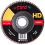 PSG Star Flex T29 SG INOX Keramiskais atloku disks 125 mm, 22,23 mm urbums, P60 graudainība, konisks 29. tips, nerūsējošajam tēraudam
