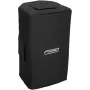 PSSO putekļu pārvalks Panasonic KX-P212A matricas printerim - caurspīdīgs PVC, antistatisks, mazgājams, pielāgots 11041183