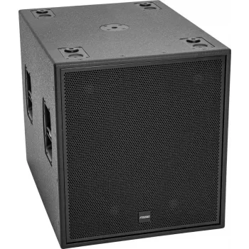 PSSO KX-181A aktīvais DSP zemfrekvences skaļrunis 18 inch 500W RMS 11041182