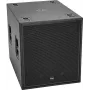 PSSO KX-181A aktīvais DSP zemfrekvences skaļrunis 18 inch 500W RMS 11041182