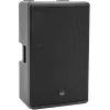 PSSO KX-P215A aktīvais 2 joslu skaļrunis ar DSP, 2x15 inch zemfrekvences skaļrunis, 1000W RMS, 132dB SPL 11041181