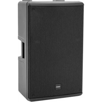PSSO KX-P215A aktīvais 2 joslu skaļrunis ar DSP, 2x15 inch zemfrekvences skaļrunis, 1000W RMS, 132dB SPL 11041181