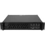 PSSO QDA-6000 MK2 4 kanālu Class D jaudas pastiprinātājs 4 x 1500 W RMS (4 Ohm) SMPS