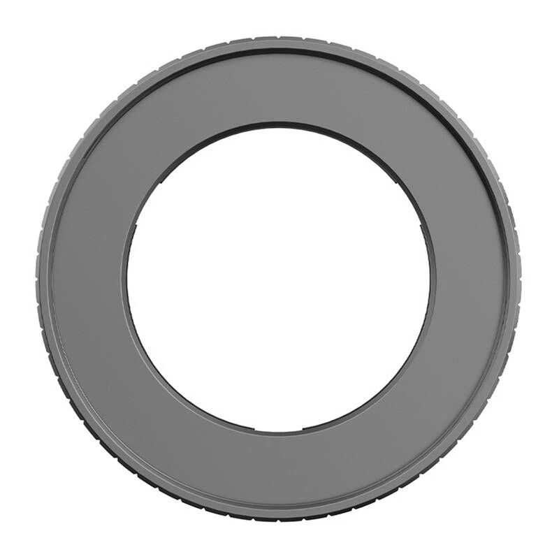 PULLER Metāla filtra rāmis DJI Action 3 / Action 4 - Melns