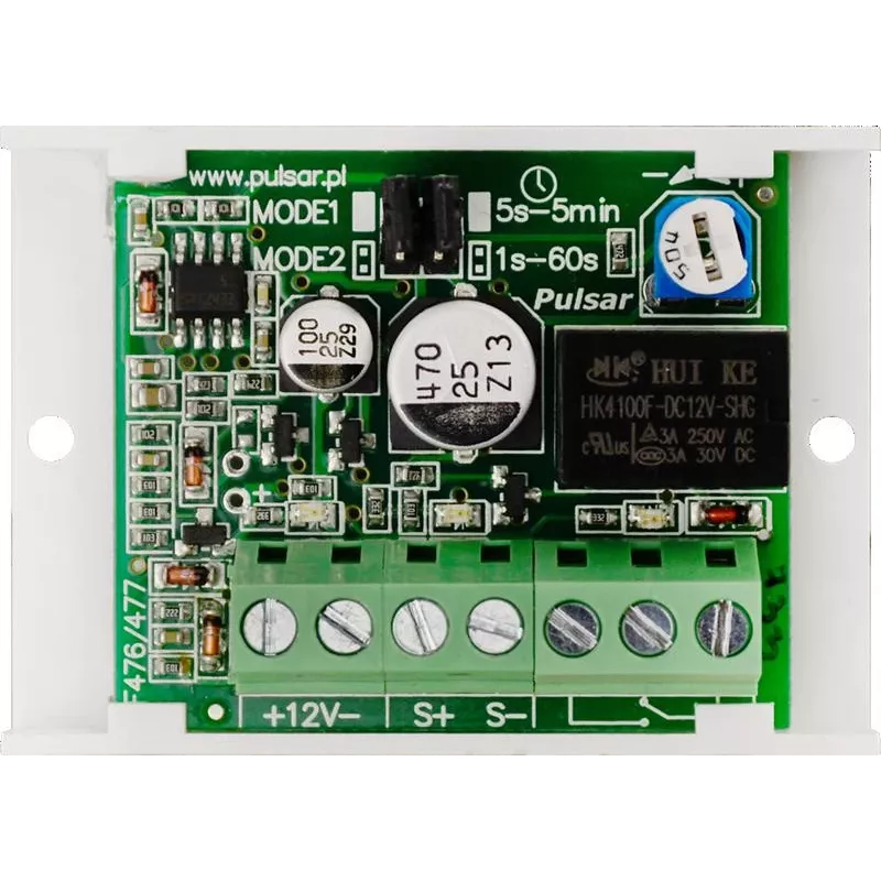 Pulsar AWZ525 laika releja modulis