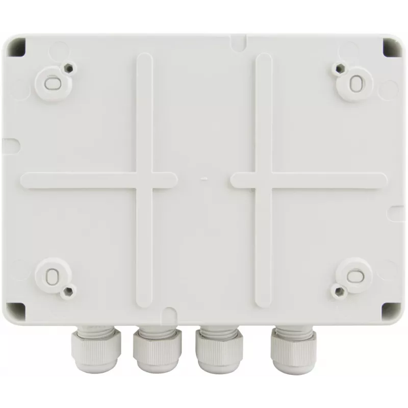 Pulsar EXT-POE2H PoE pagarinātājs hermētiskā korpusā 2 IP kamerām