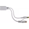 Pulsar P-POE1 pasīvais PoE adapteru komplekts ar RJ45 savienotājiem