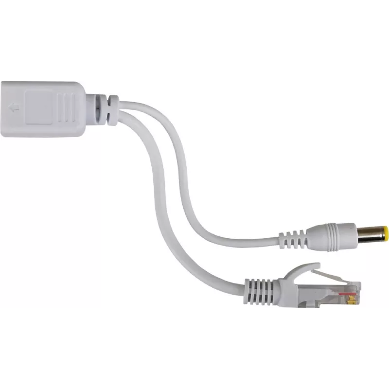 Pulsar P-POE1 pasīvais PoE adapteru komplekts ar RJ45 savienotājiem