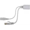 Pulsar P-POE1 pasīvais PoE adapteru komplekts ar RJ45 savienotājiem