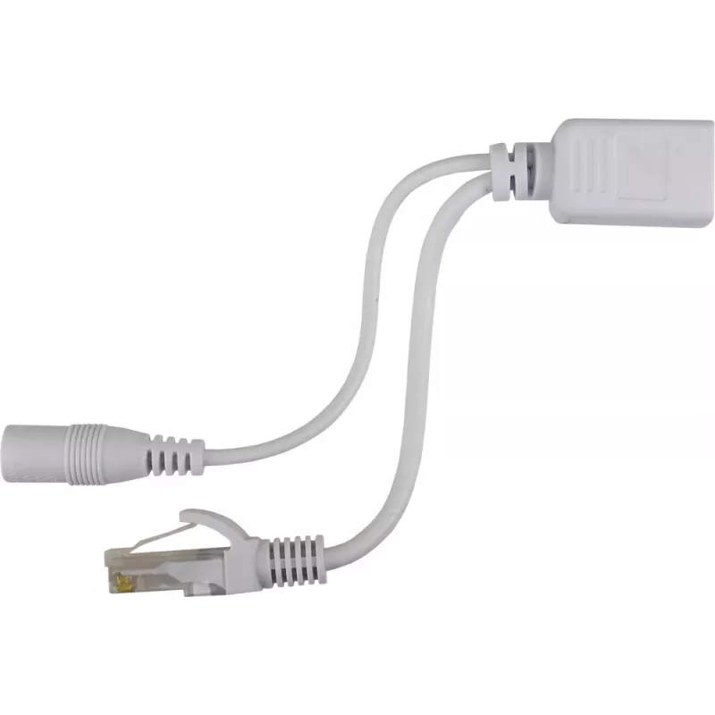Pulsar P-POE1 pasīvais PoE adapteru komplekts ar RJ45 savienotājiem