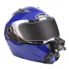 PULUZ Helmet Chin Mount Sportsa kamerām (saderīgs ar Insta360 X5/X4, DJI Osmo Action 5 Pro) PU579B