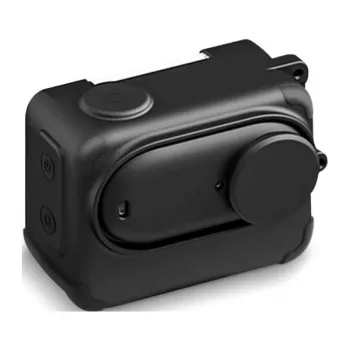 Puluz Insta360 GO 3S Silikona Pārvalks (Melns)