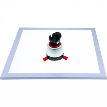 PULUZ LED Photography Light Panel, Shadowless, 34.7 x 34.7 cm