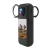 PULUZ Objektīva aizsargs Insta360 X4 Air (rūdīts stikls) - 2 iepakojums