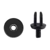 PULUZ PU212 Mini Mount ar 1/4 vītni darbības kamerām, 3,9 mm caurums, 2,2 mm diametrs