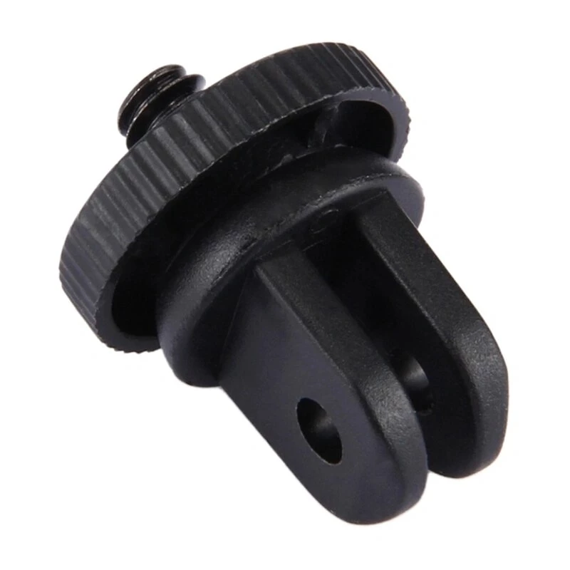 PULUZ PU212 Mini Mount ar 1/4 vītni darbības kamerām, 3,9 mm caurums, 2,2 mm diametrs