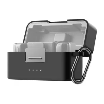 Puluz aizsargmaciņš DJI Mic Mini (melns)