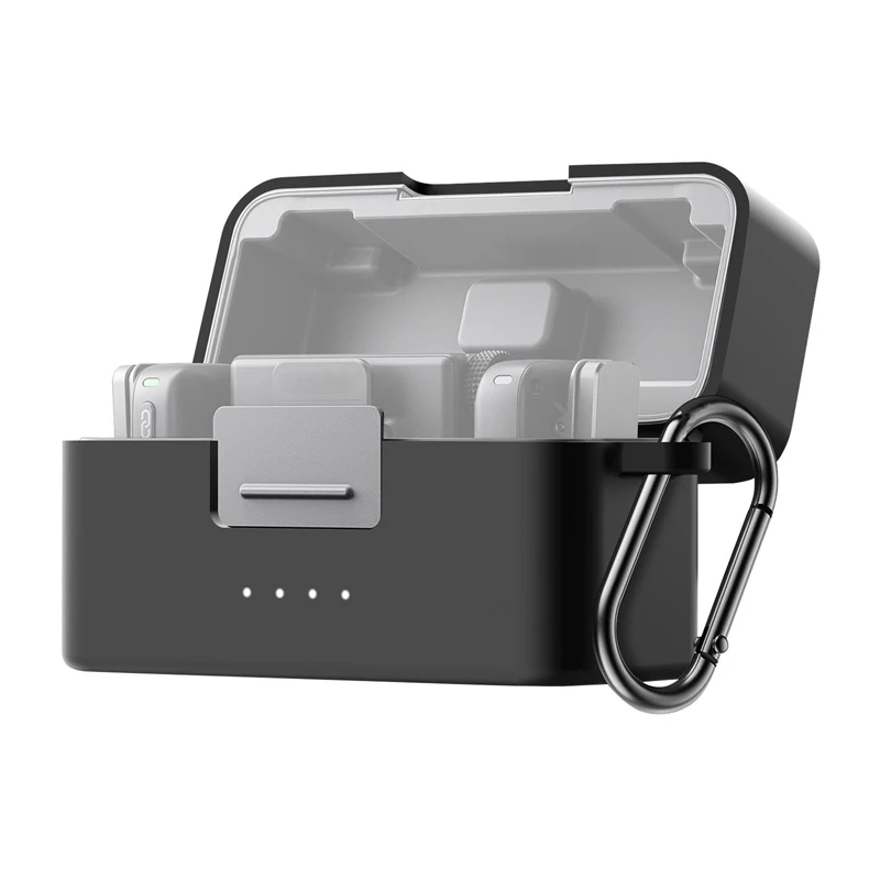 Puluz aizsargmaciņš DJI Mic Mini (melns)