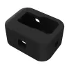 PULUZ aizsargrāmis GoPro HERO12/11/10/9 melns – atvērts dizains, cold shoe stiprinājumi, uzspiežama montāža