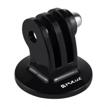 PULUZ PU03 žokļu elastīgā skava stiprināšanai darbības kamerām - melna