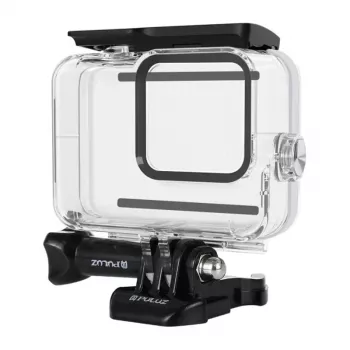 PULUZ PU353 Ūdensnecaurlaidīgs Vāciņš GoPro HERO8 Black – 45m Zemūdens Korpuss