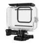 PULUZ PU353 Ūdensnecaurlaidīgs Vāciņš GoPro HERO8 Black – 45m Zemūdens Korpuss
