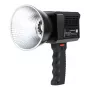 PULUZ PU4119B 60W 2500K-6500K Bi-Color COB LED Studio Light (Black)