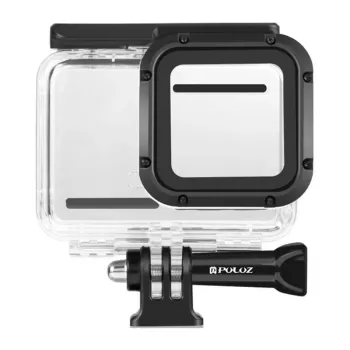 PULUZ PU591T Ūdensizturīgs futrālis Insta360 ONE RS 4K Edition – 40m zemūdens korpuss