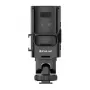 PULUZ PU726B paplašināšanas adapteris DJI Osmo Pocket 3 ar 1/4 inch vītni un aukstā apavu stiprinājumu
