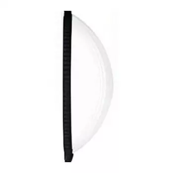 PULUZ PU767T Caurspīdīgs objektīva vāciņš Insta360 X3 – Divu objektīvu aizsargs, augstas caurspīdības PC, uzspiežams, aizsardzība pret skrāpējumiem un putekļiem