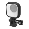 PULUZ PU788B Case - PC Adapter for Insta360 GO 2 (Black)