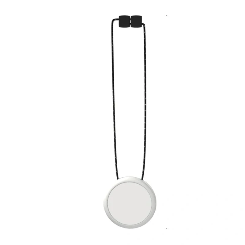 Puluz PU889W magnētiskais stiprinājums Insta360 GO 3 / GO 3S (balts) - drošs darbības kameras stiprinājums