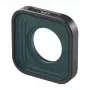 PULUZ PU924 CPL Polarizācijas filtrs GoPro HERO 9/10/11/12 un 11 Mini – samazina atspīdumus, uzlabo krāsas