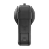 Puluz silikona maciņš DJI Osmo Action 3/4 (melns)
