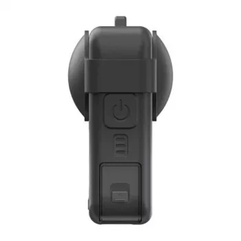 Puluz silikona maciņš DJI Osmo Action 3/4 (melns)