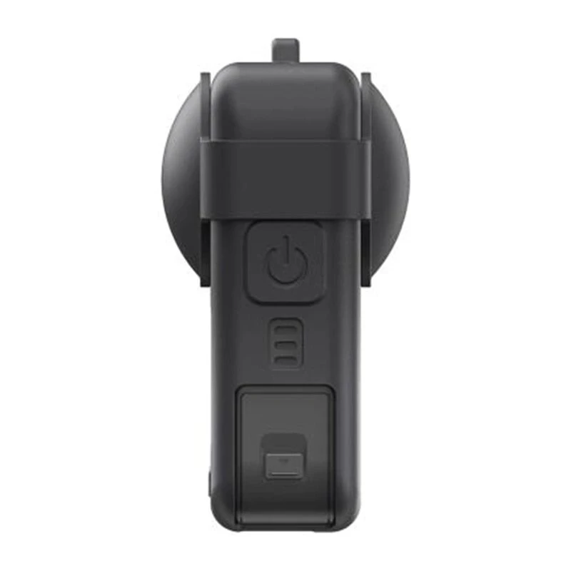 Puluz silikona maciņš DJI Osmo Action 3/4 (melns)
