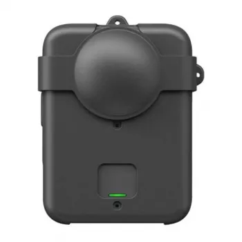 Puluz silikona maciņš DJI Osmo Action 3/4 (melns)