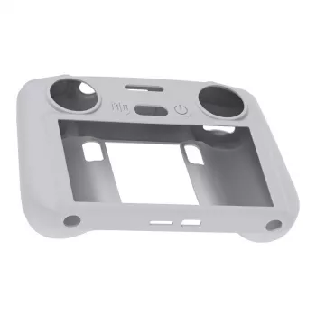 PULUZ Silicone Protective Case for DJI RC 2 (Grey)