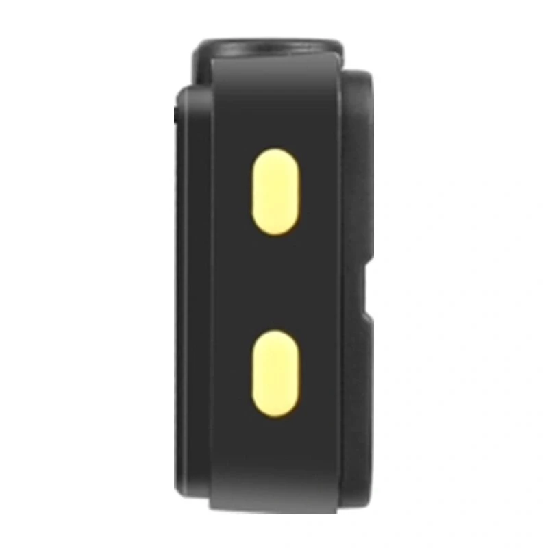 PULUZ SmartLink WS300 2.4GHz divu bezvadu lavalier mikrofonu sistēma ar trokšņu samazināšanu, 100m diapazons, USB-C uzlāde