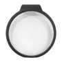 PULUZ Rūdīta stikla lēcu aizsargstikls DJI Osmo 360 (Melns)