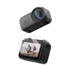 PULUZ Rūdīta aizsargstikla un objektīva plēve DJI Osmo Pocket 3