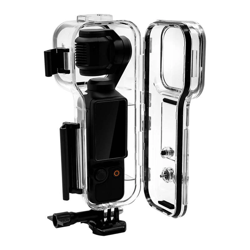 PULUZ Ūdensnecaurlaidīgs Niršanas Korpuss DJI Osmo Pocket 3 (45m)
