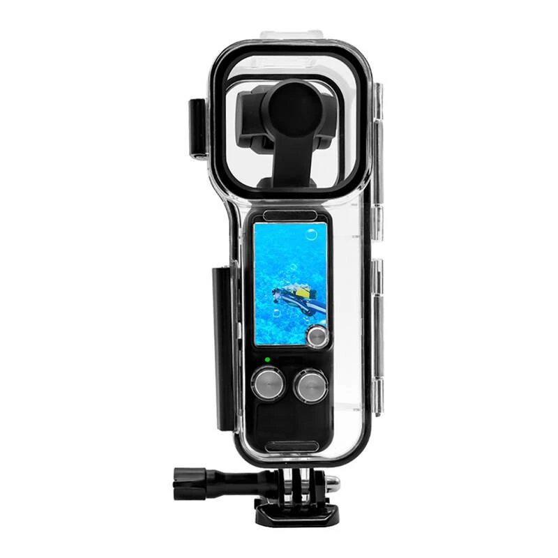 PULUZ Ūdensnecaurlaidīgs Niršanas Korpuss DJI Osmo Pocket 3 (45m)