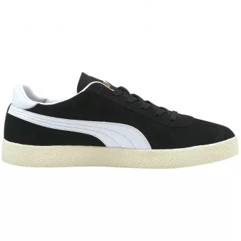 PUMA 381111_02 Sporta apavi vīriešu kedas Puma Black-Puma White-Puma Red