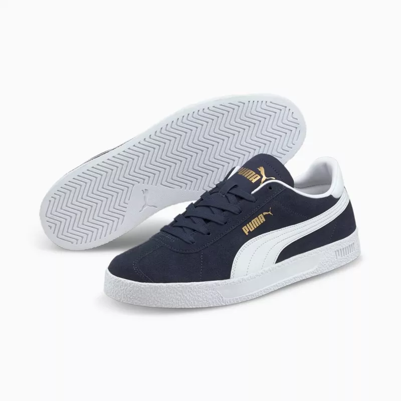 PUMA 381111_03_40 Vīriešu sporta apavi – Puma Black / Puma White